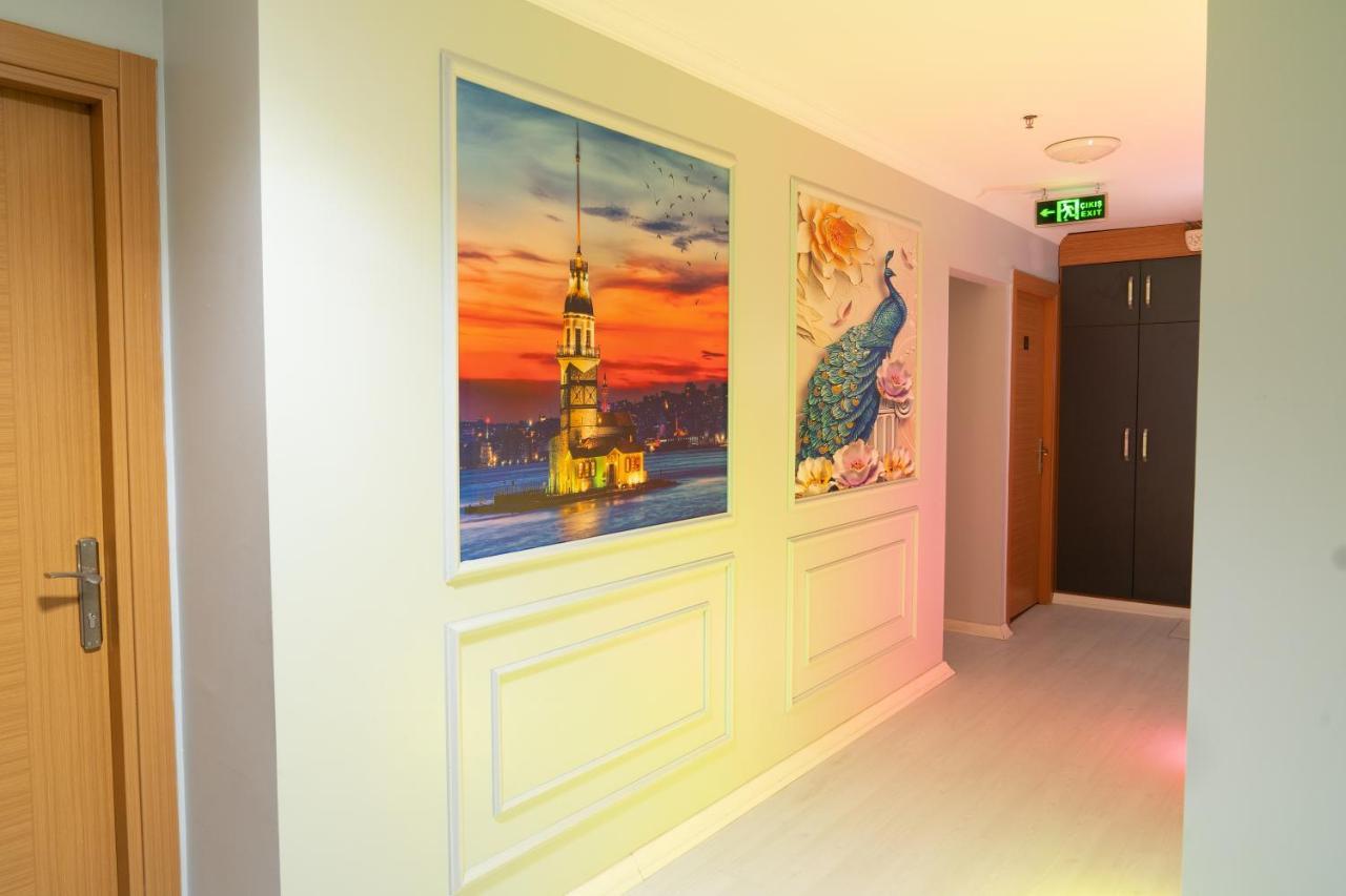 Heraldic Room Hotel Istanbulská provincie Exteriér fotografie