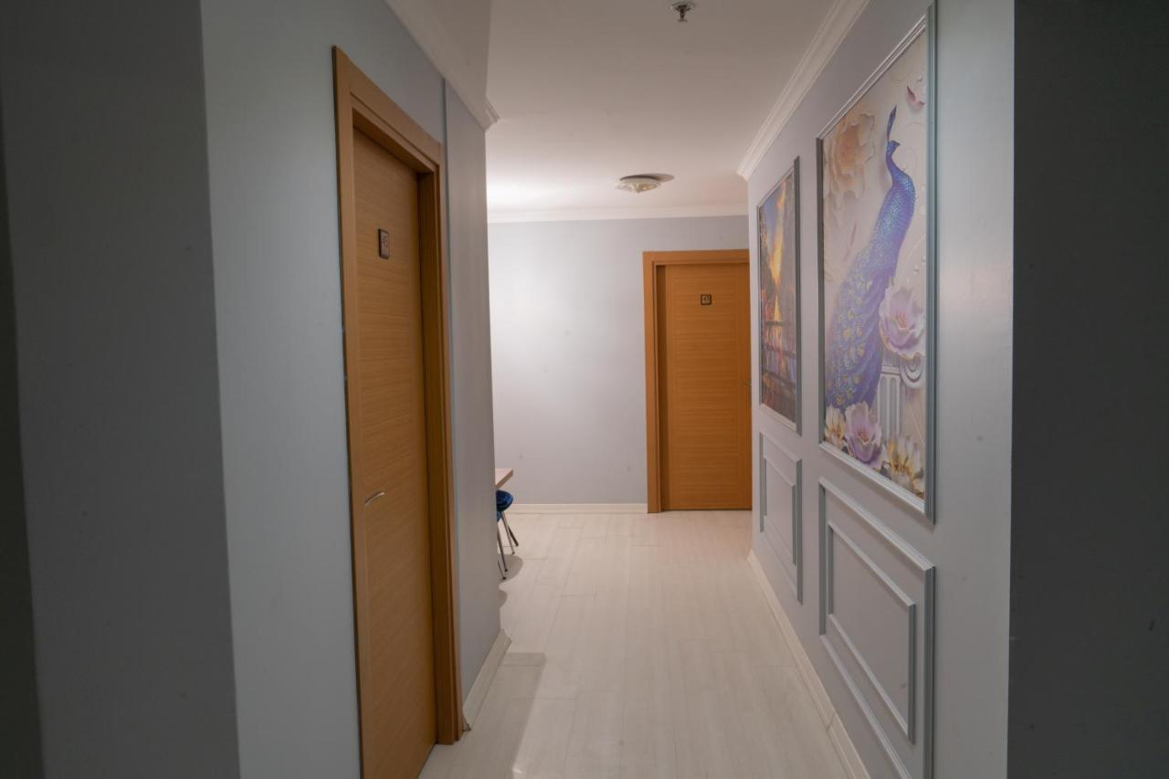 Heraldic Room Hotel Istanbulská provincie Exteriér fotografie