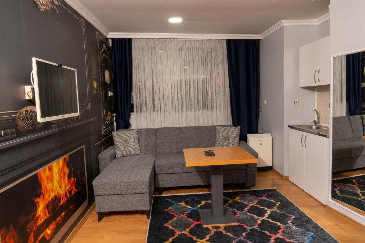 Heraldic Room Hotel Istanbulská provincie Exteriér fotografie