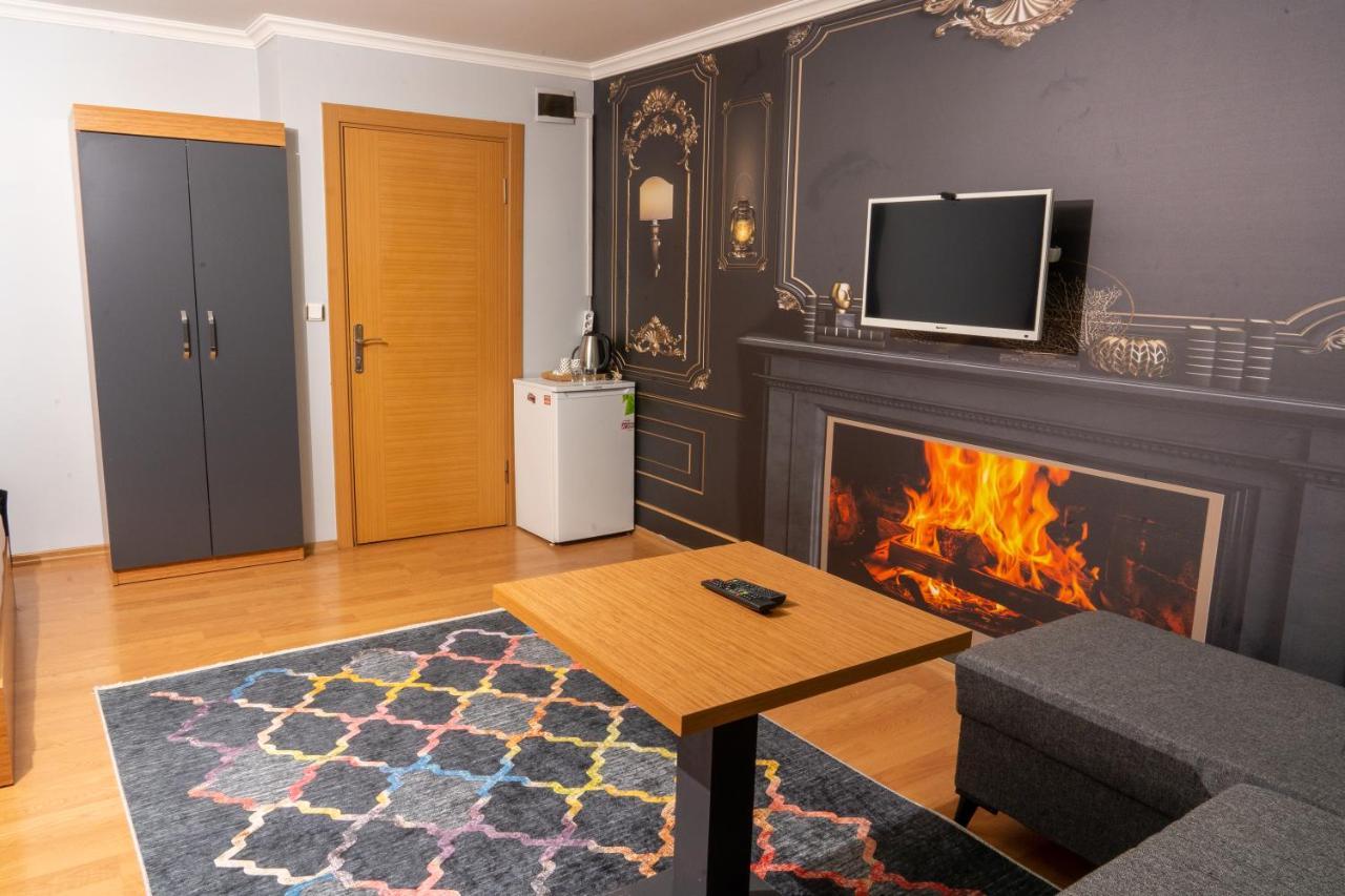 Heraldic Room Hotel Istanbulská provincie Exteriér fotografie