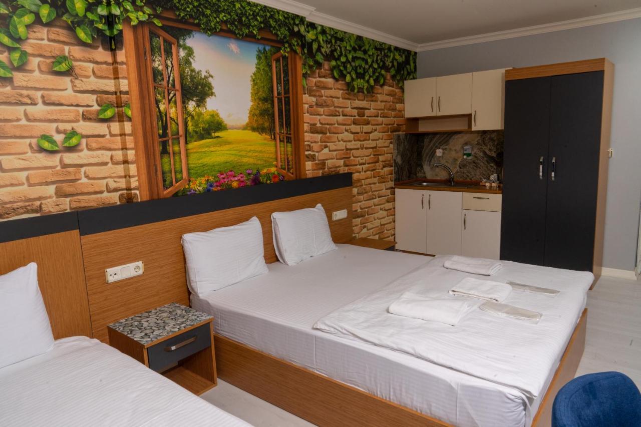 Heraldic Room Hotel Istanbulská provincie Exteriér fotografie