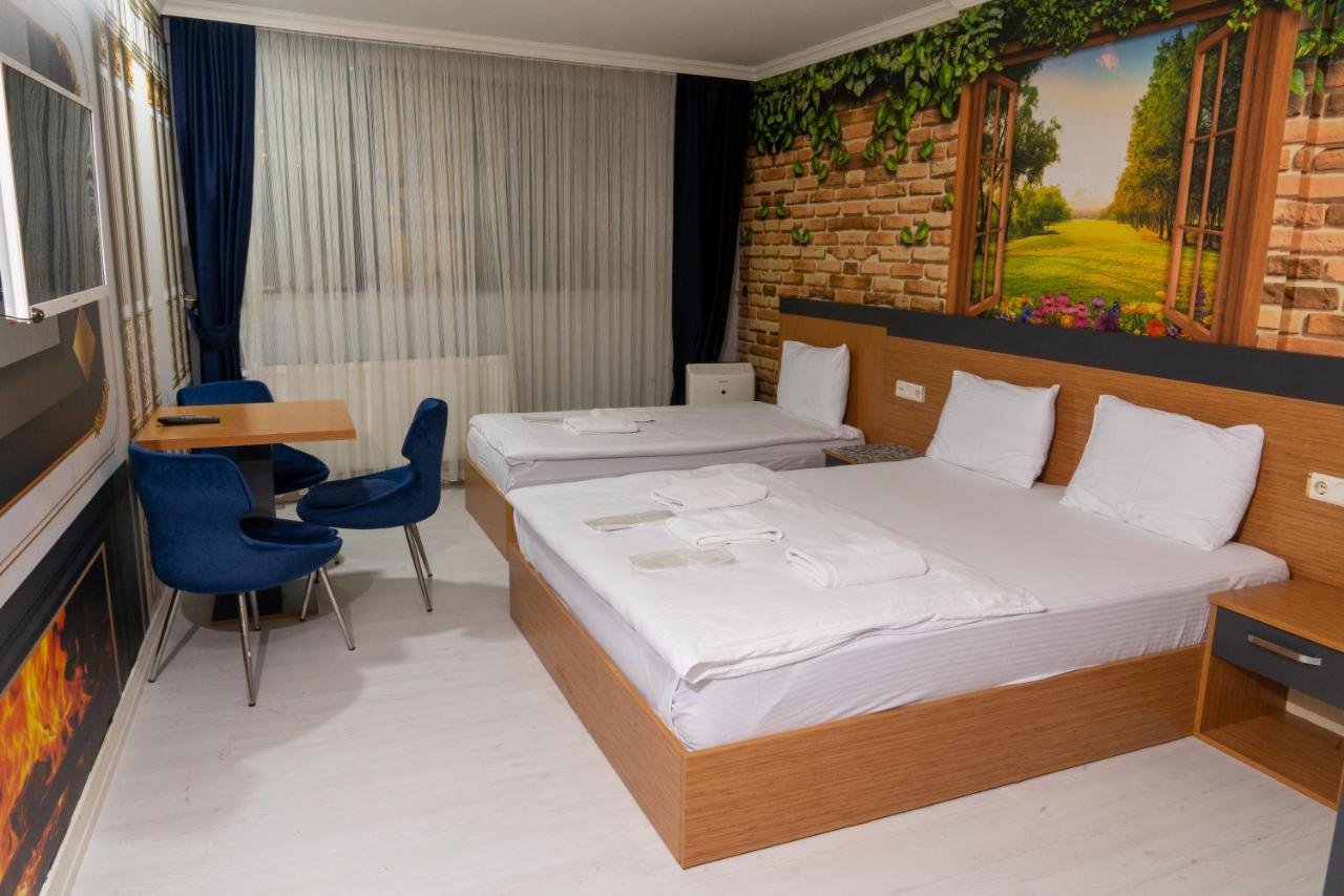 Heraldic Room Hotel Istanbulská provincie Exteriér fotografie