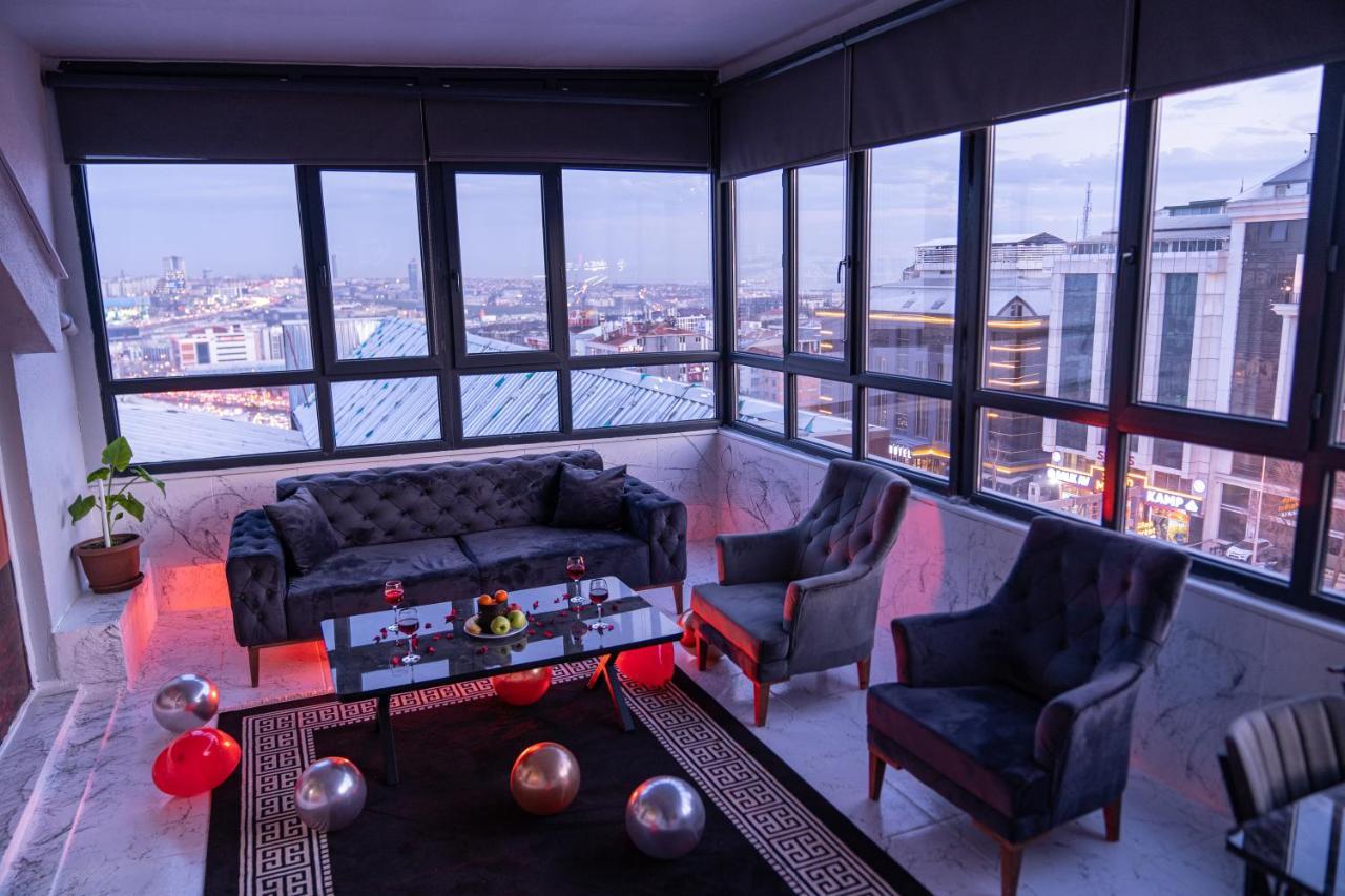 Heraldic Room Hotel Istanbulská provincie Exteriér fotografie