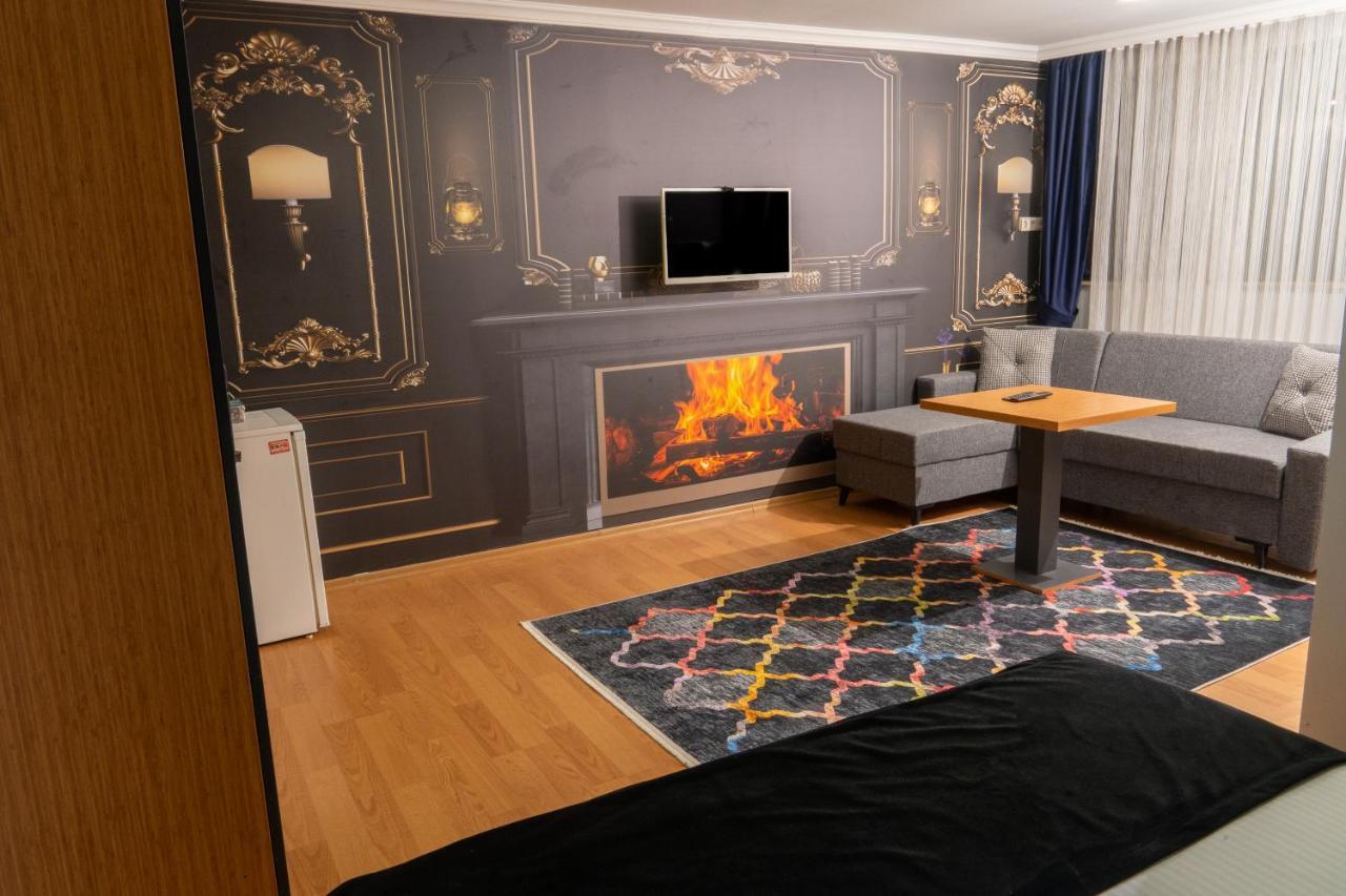 Heraldic Room Hotel Istanbulská provincie Exteriér fotografie