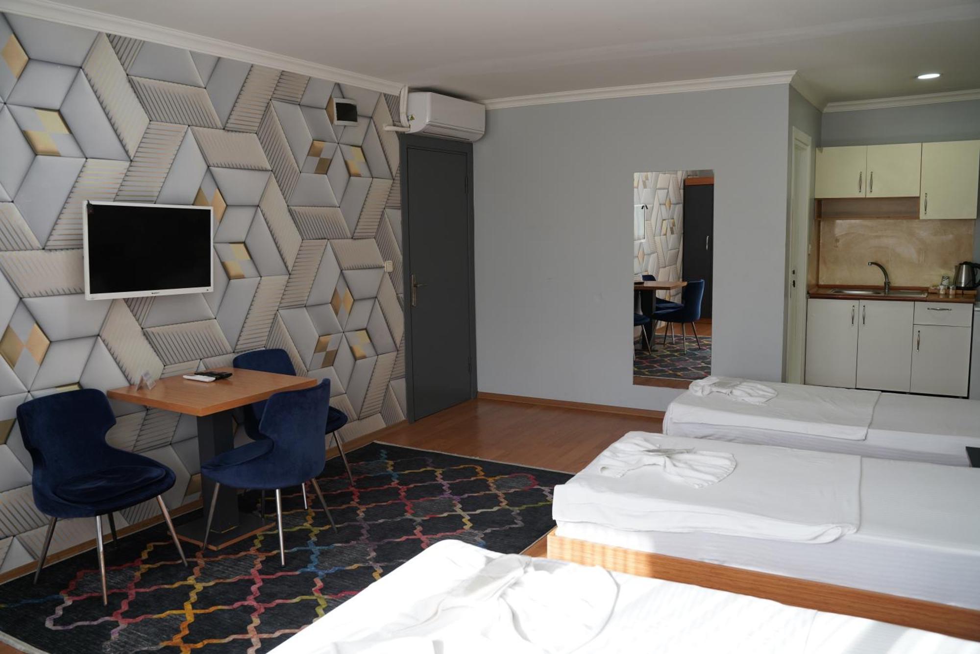 Heraldic Room Hotel Istanbulská provincie Exteriér fotografie