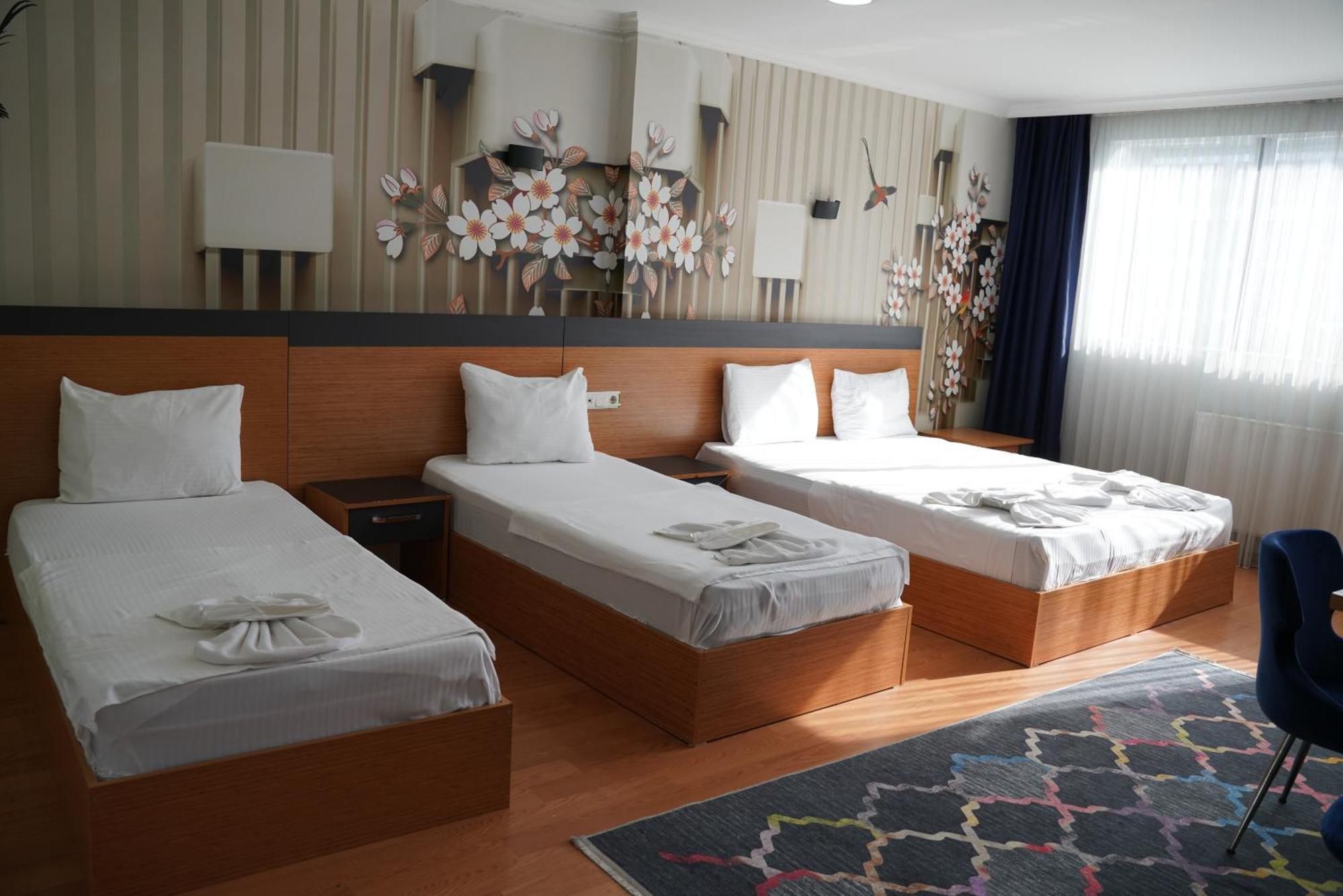Heraldic Room Hotel Istanbulská provincie Exteriér fotografie