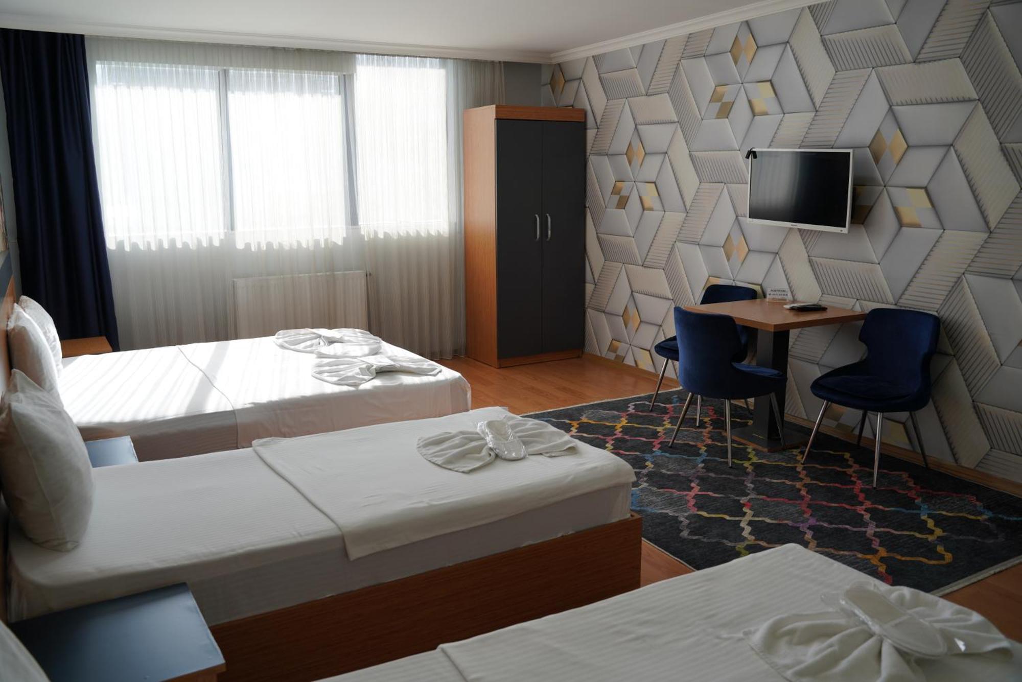Heraldic Room Hotel Istanbulská provincie Exteriér fotografie